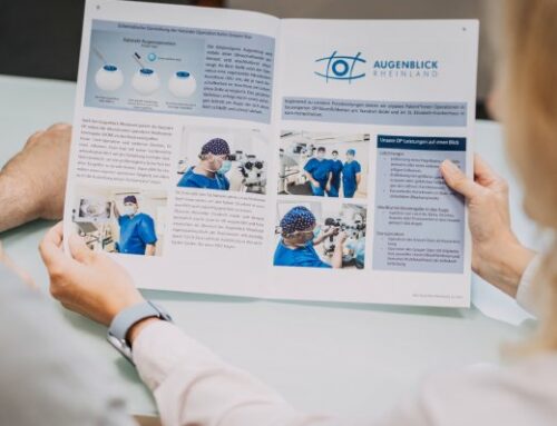 Augenblick Rheinland – Vorteile eines großen Praxisnetzwerkes