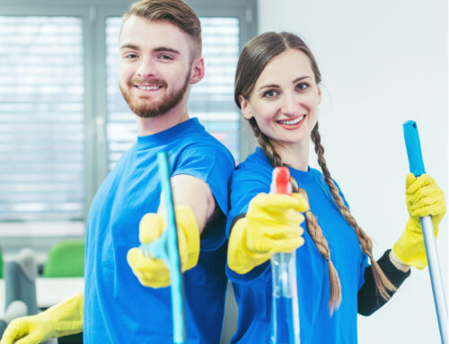 Reinigungskraft in Erftstadt (m/w/d)