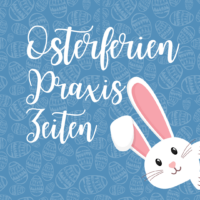 Praxiszeiten Osterferien