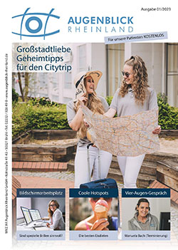 Sommerausgabe Patientenmagazin