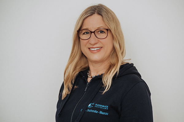 Frau dr. Schmitz-Marcic