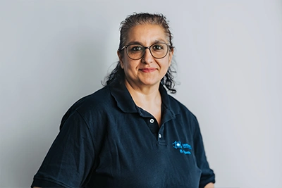 Frau B. Güvenc