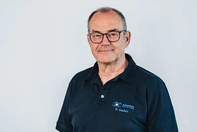 Facharzt Roland Seufert